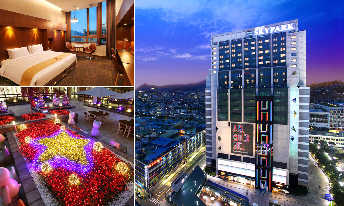 Hotel Skypark Kingstown Dongdaemun